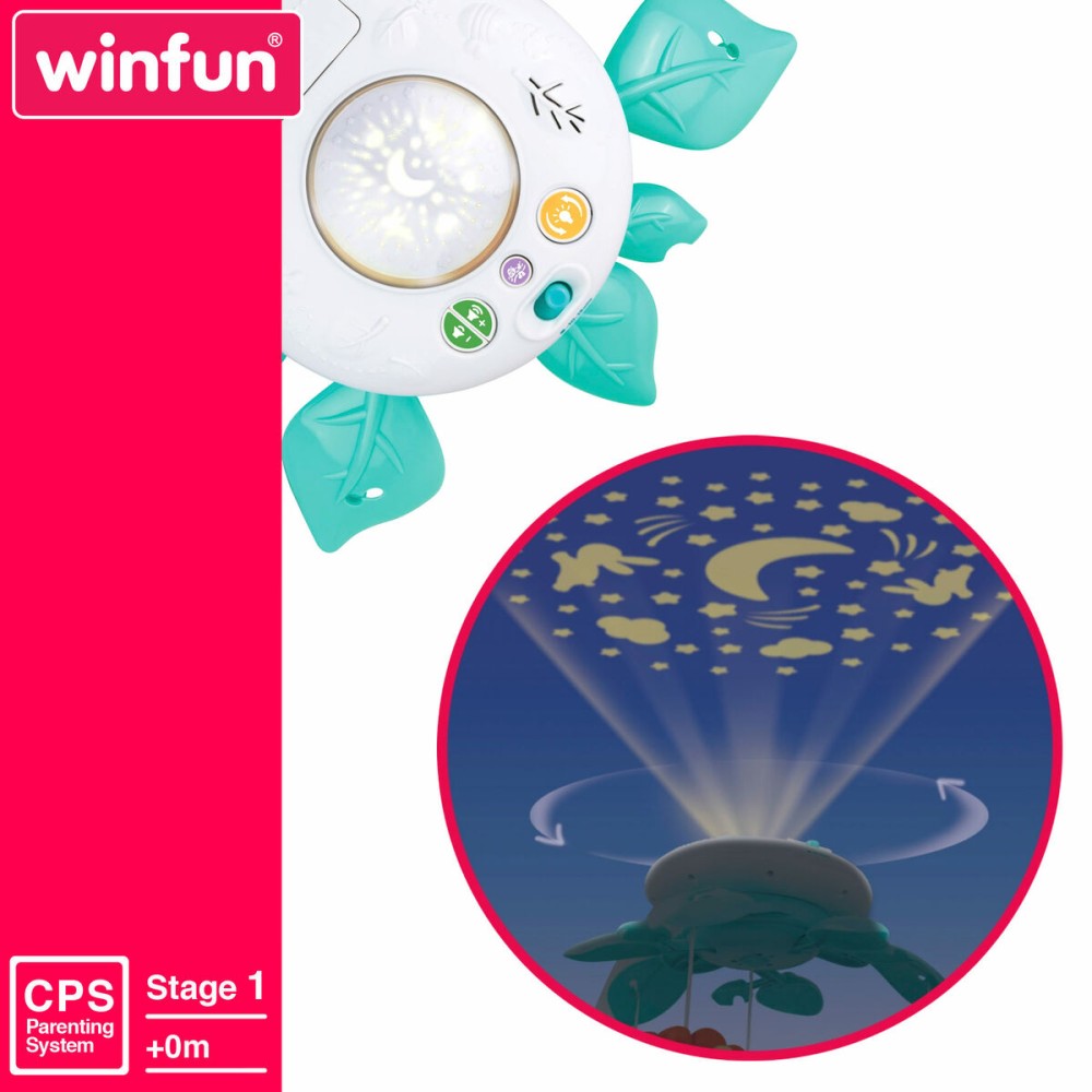 Leuchtende Dekoration Winfun Kunststoff 31 x 55 x 40 cm (2 Stück)