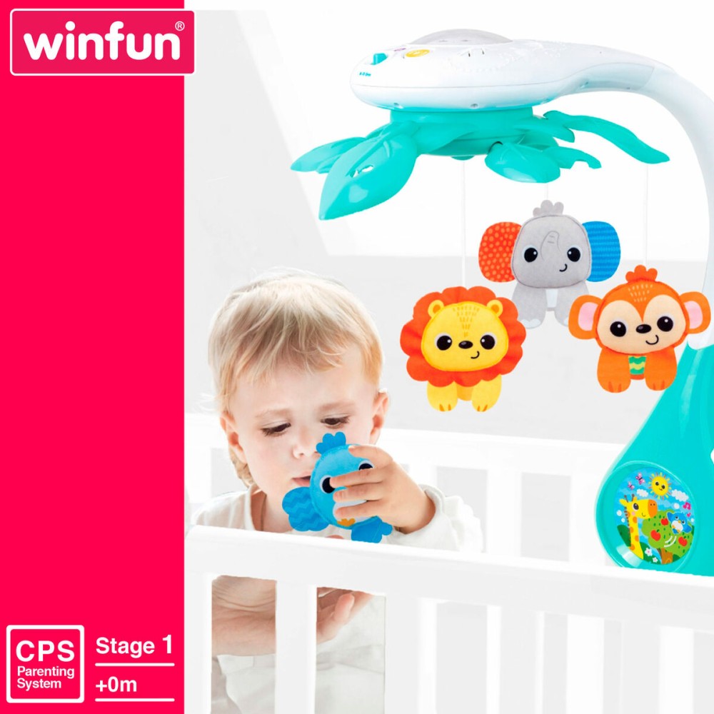 Leuchtende Dekoration Winfun Kunststoff 31 x 55 x 40 cm (2 Stück)