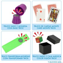 Zauberspiel Colorbaby Magic Show ES