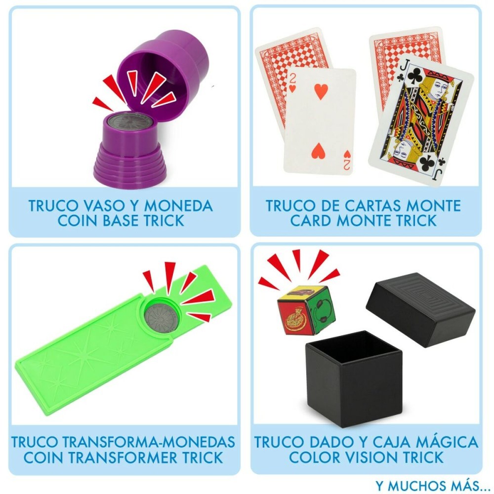 Zauberspiel Colorbaby Magic Show ES