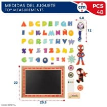 Tableau magnétique Spider-Man (6 Unités)
