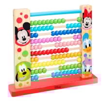 Wooden Abacus Disney + 12 Months (6 Units)