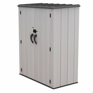 Storage furniture Lifetime Grey 143 x 174 x 74 cm