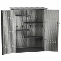 Möbel zur Lagerung Lifetime Grau 143 x 174 x 74 cm
