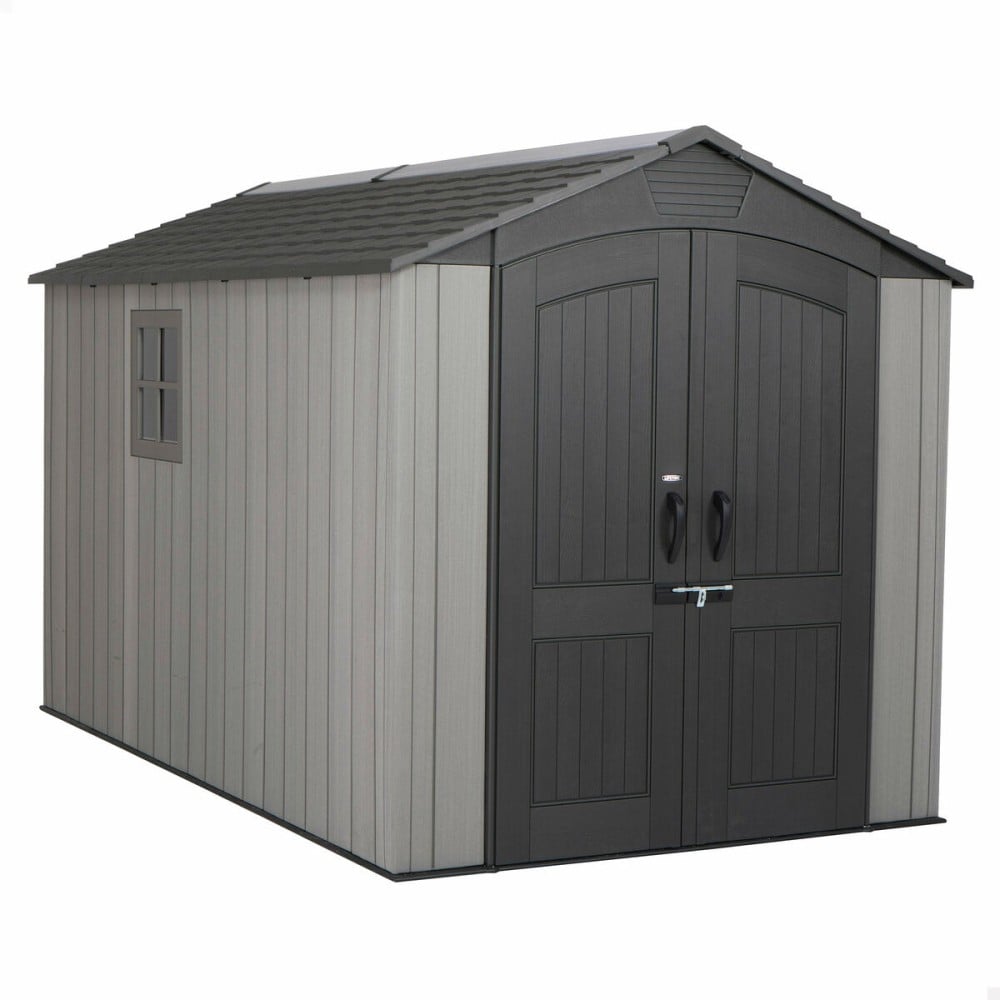 Stand Lifetime 207 x 228 x 354 cm Grau