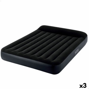 Air bed Intex 152 x 25 x 203 cm (3 Unités)