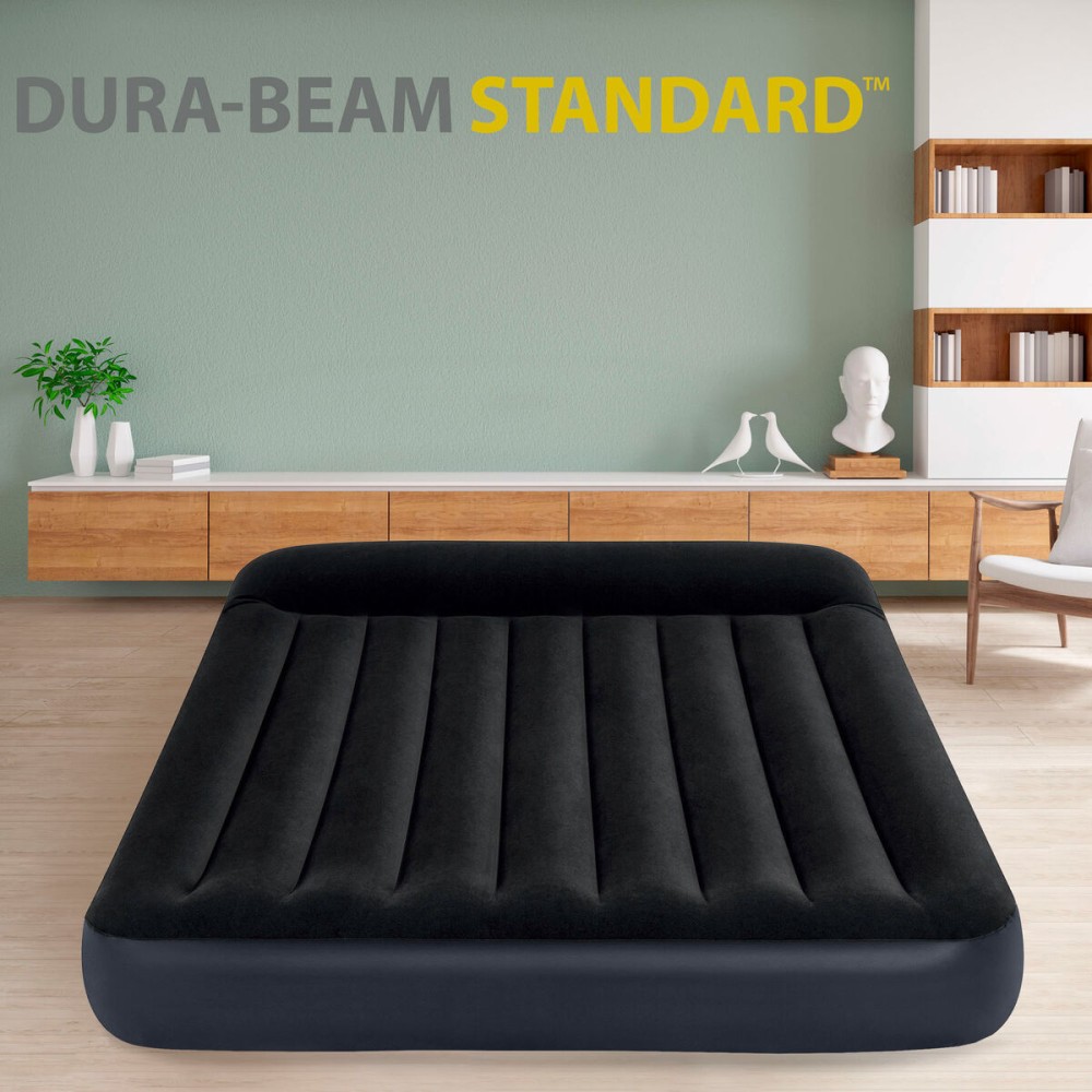 Air Bed Intex 152 x 25 x 203 cm (3 Units)