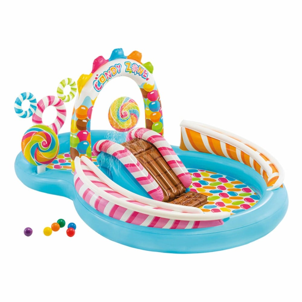Aufblasbares Planschbecken für Kinder Intex 295 x 130 x 191 cm (2 Stück)