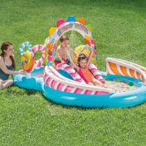 Aufblasbares Planschbecken für Kinder Intex 295 x 130 x 191 cm (2 Stück)