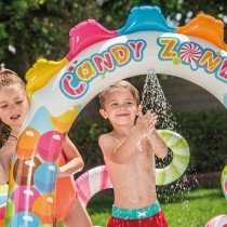 Inflatable Paddling Pool for Children Intex 295 x 130 x 191 cm (2 Units)
