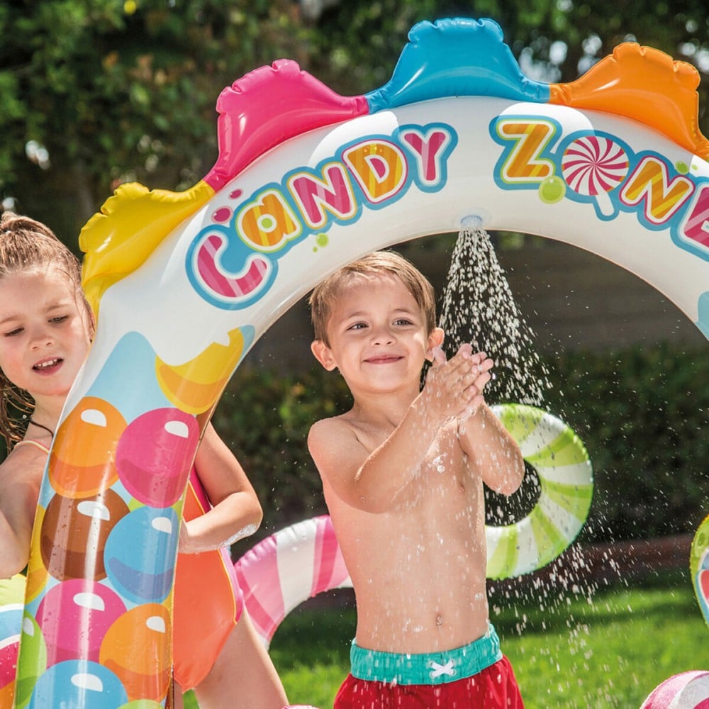 Inflatable Paddling Pool for Children Intex 295 x 130 x 191 cm (2 Units)