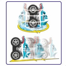 Remote-Controlled Car 13 x 8 x 8 cm (6 Units)