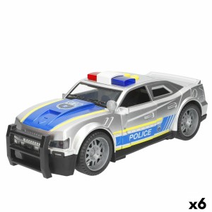 Auto mit Schwungrad-Antrieb Speed & Go 1:14 (6 Stück)