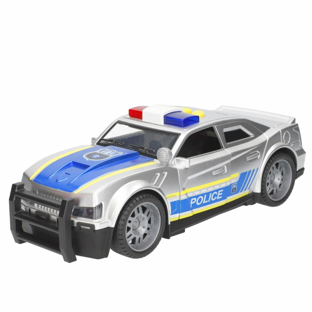 Auto mit Schwungrad-Antrieb Speed & Go 1:14 (6 Stück)