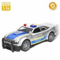 Auto mit Schwungrad-Antrieb Speed & Go 1:14 (6 Stück)
