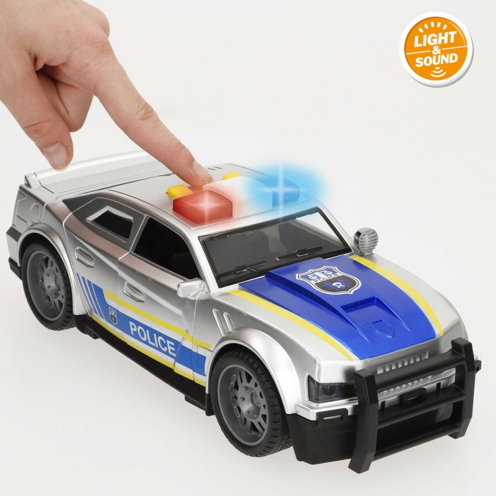 Auto mit Schwungrad-Antrieb Speed & Go 1:14 (6 Stück)