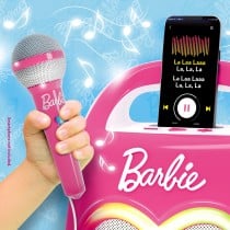 Karaoke Mikrofon Barbie