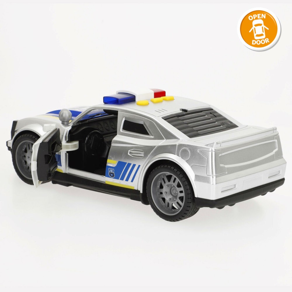 Voiture de friction Speed & Go 1:14 (6 Unités)
