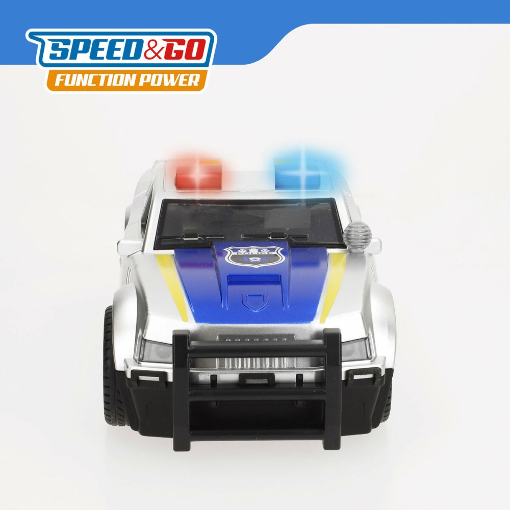 Voiture de friction Speed & Go 1:14 (6 Unités)