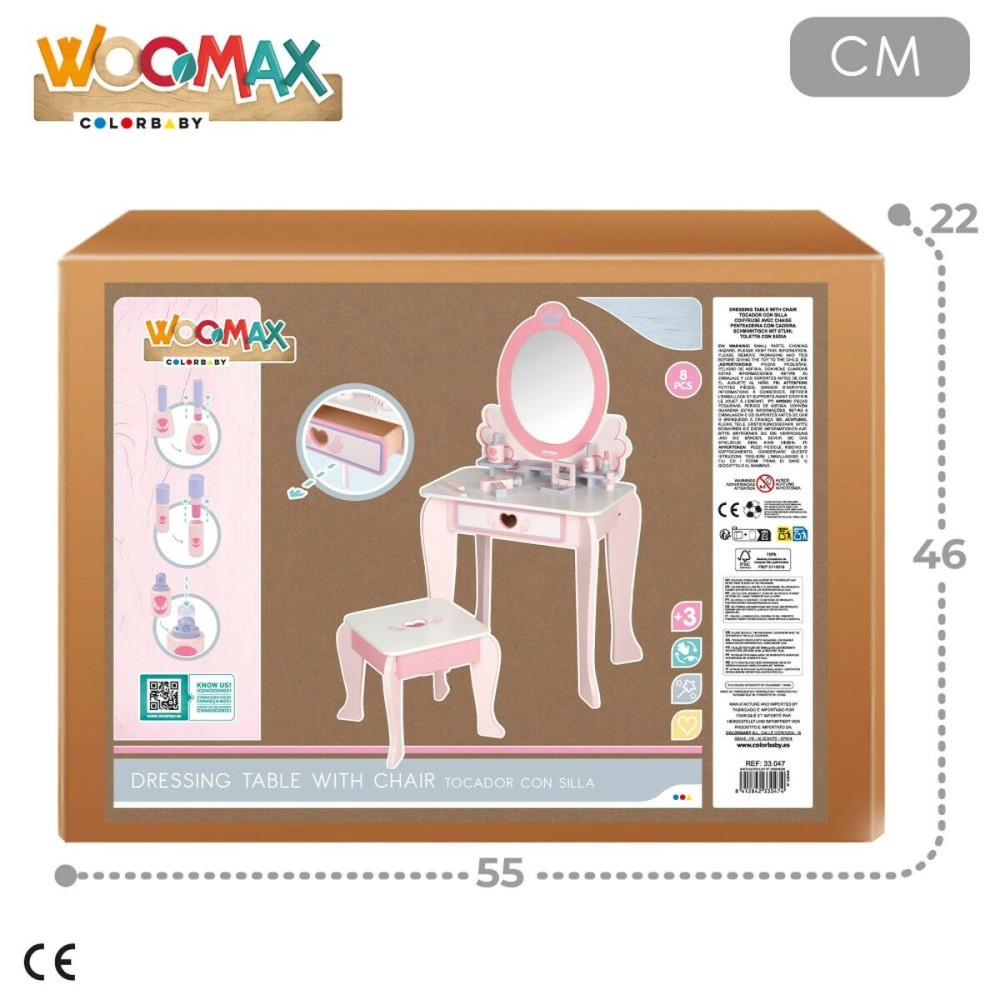 Schrank Colorbaby