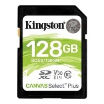 Micro SD Card Kingston Canvas Select Plus 128 GB