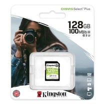 Carte Micro SD Kingston Canvas Select Plus 128 GB