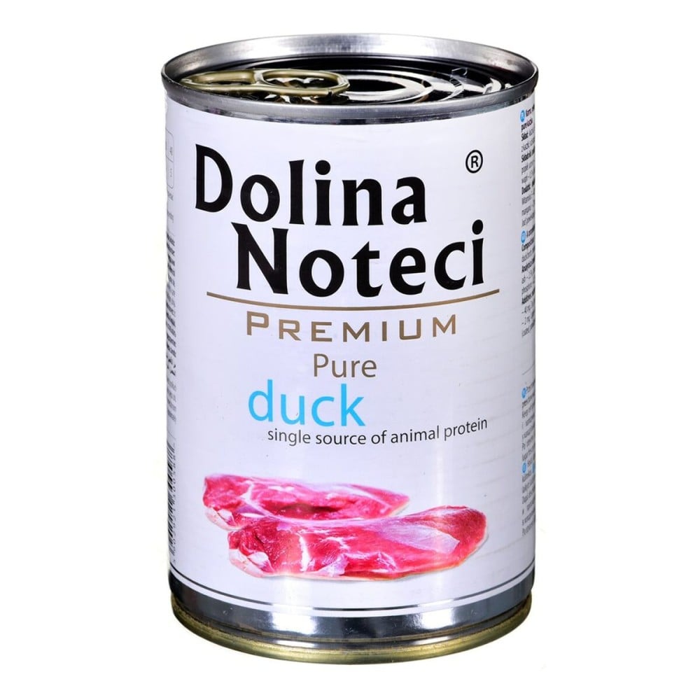 Alimentation humide Dolina Noteci Premium Canard 400 g