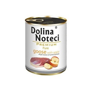 Alimentation humide Dolina Noteci Premium Oie 400 g