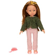 Poupée Colorbaby Isabella 32 cm Brosse à Cheveux 15 x 32 x 7 cm (6 Unités)