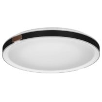 Ceiling Light Activejet AJE-TRAVIATA 40W White Black 80 (4000 K)