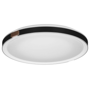 Ceiling Light Activejet AJE-TRAVIATA 40W White Black 80 (4000 K)