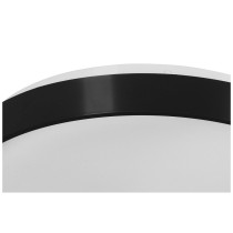 Ceiling Light Activejet AJE-AIDA 24W White Black 80 24 W (4000 K)