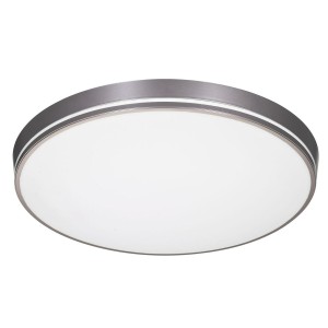 Ceiling Light Activejet AJE-TOSCA 24W Grey 80 24 W (4000 K)