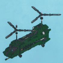Konstruktionsspiel IM Master 393 Stücke