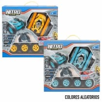 Remote-Controlled Car 15 x 7 x 14 cm (4 Units)