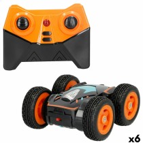 Voiture Télécommandée 8 x 4 x 7,5 cm (6 Unités)