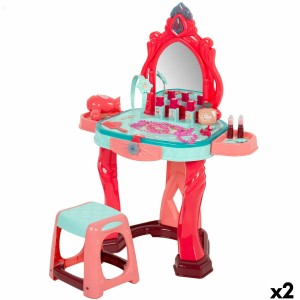 Coiffeuse 57 x 75 x 34 cm (2 Unités)