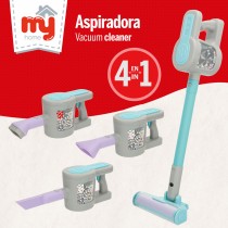 Aspirateur en jouet 17 x 56 x 11 cm (4 Unités)
