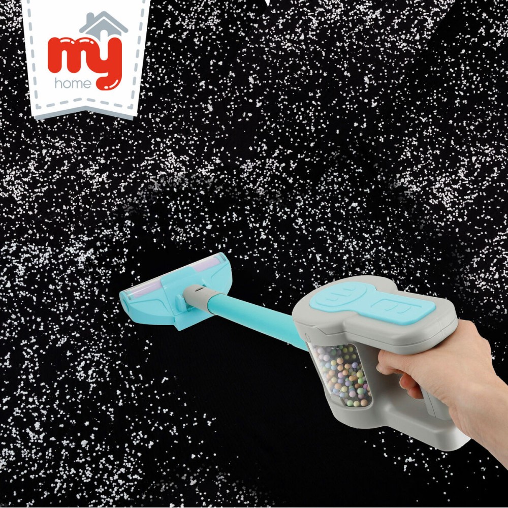 Toy vacuum cleaner 17 x 56 x 11 cm (4 Units)