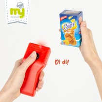 Supermarkt-Spielzeug 66 x 68 x 25 cm 2 Stück