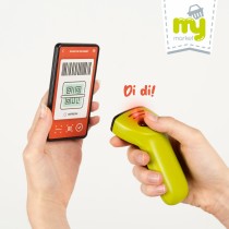 Supermarkt-Spielzeug 50 x 82 x 42 cm 50 Stücke 2 Stück