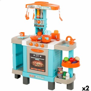Cuisinière jouet 78 x 87 x 28 cm (2 Unités)