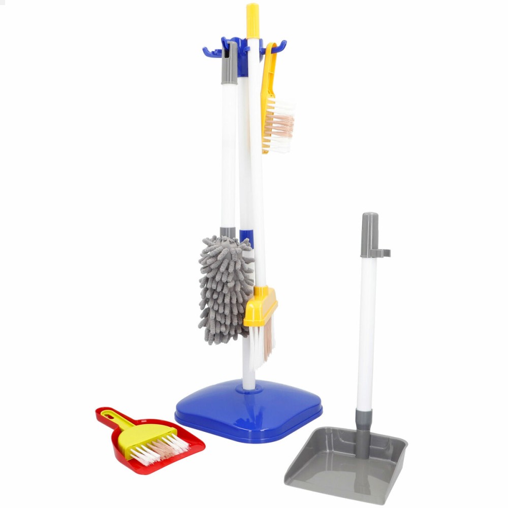 Kit de nettoyage et de rangement 20 x 58 x 20 cm 7 Pièces (6 Unités)