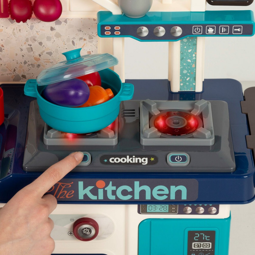 Cuisinière jouet 53 x 69 x 22 cm (2 Unités)