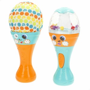 Musik-Spielzeug Winfun 7 x 17 x 7 cm (6 Stück)