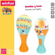 Musik-Spielzeug Winfun 7 x 17 x 7 cm (6 Stück)
