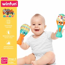 Musik-Spielzeug Winfun 7 x 17 x 7 cm (6 Stück)