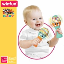 Musik-Spielzeug Winfun 7 x 17 x 7 cm (6 Stück)
