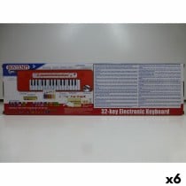 Keyboard Bontempi 47 x 3,5 x 13 cm (6 Units)