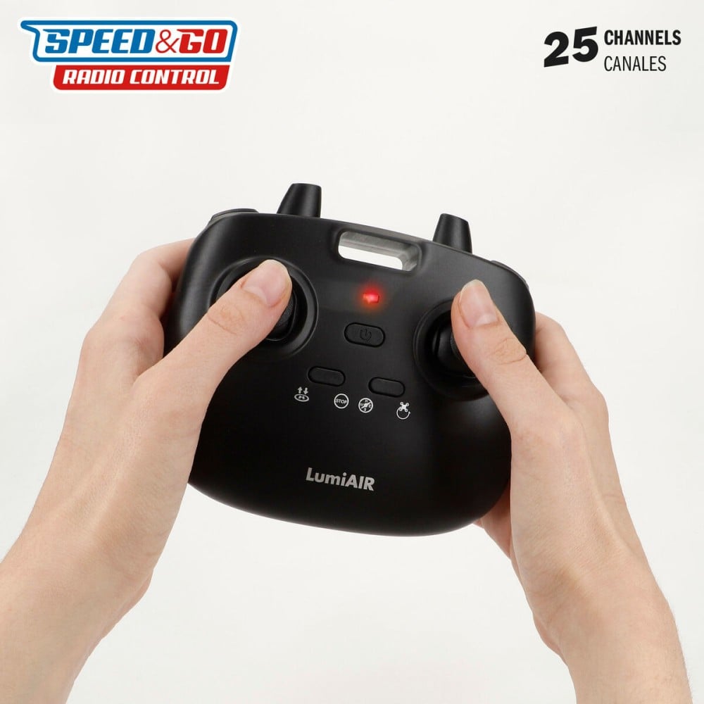 Hélicoptère télécommandé Colorbaby (2 Unités)